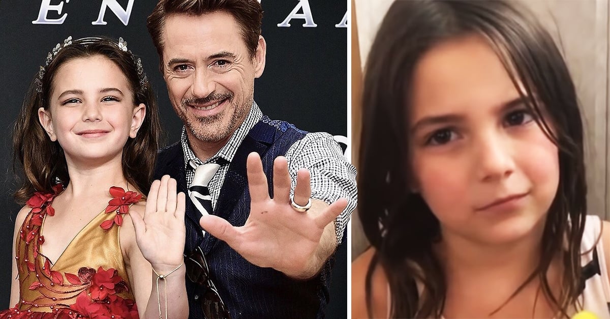 Niña que interpreta a la hija de Stark pide no más acoso