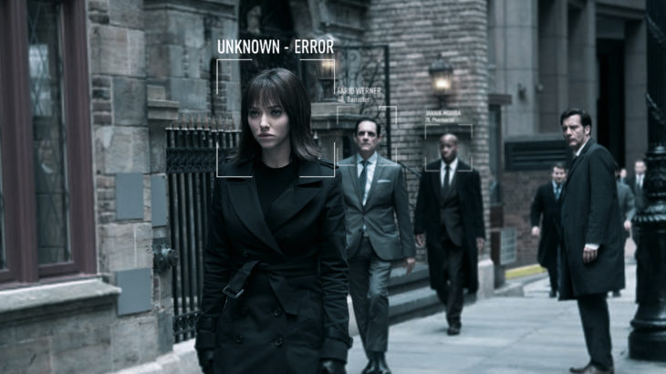 Películas y series en Netflix; Anon con Amanda Seyfried como The girl