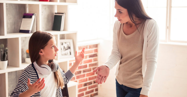 ¿Por qué el hijo con el que más discutes es el que más se parece a ti?