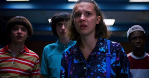 Así de escalofriante es el tráiler final de 'Stranger Things 3'