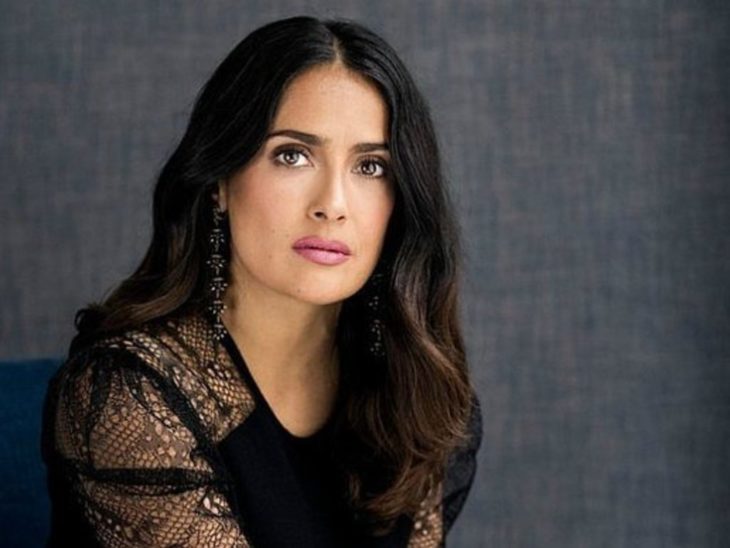 Salma Hayek podría hacer aparición en The Eternals de Marvel