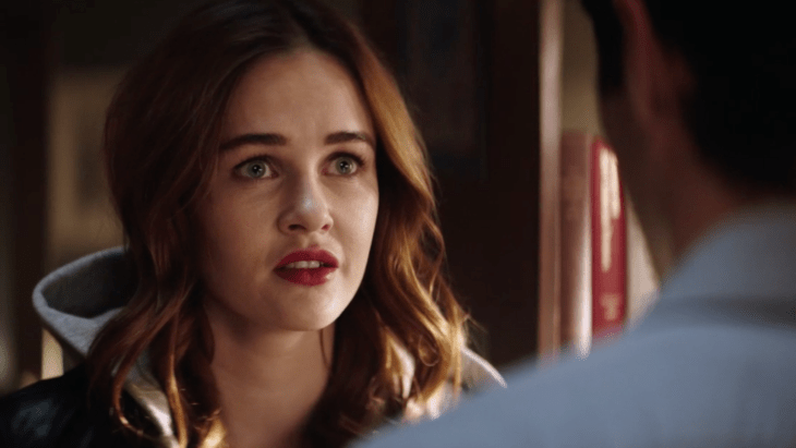 Serie de Netflix, You; exnovia de Joe Goldberg, Candace Stone interpretada por Ambyr Childers