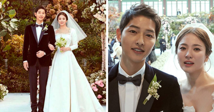 Song Joong Ki y Song Hye Kyo anuncian el fin de su matrimonio