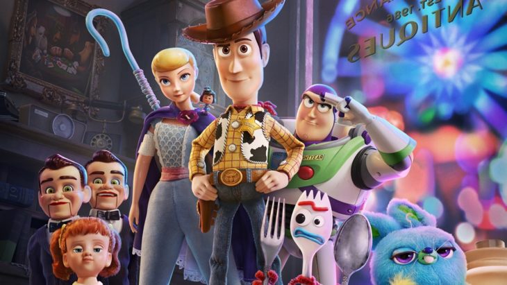 Toy Story 4 no cumplió expectativas en China