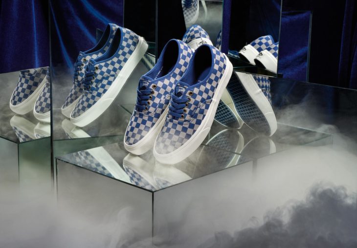 Vans lanza colección de tenis de Harry Potter; calzado de Ravenclaw