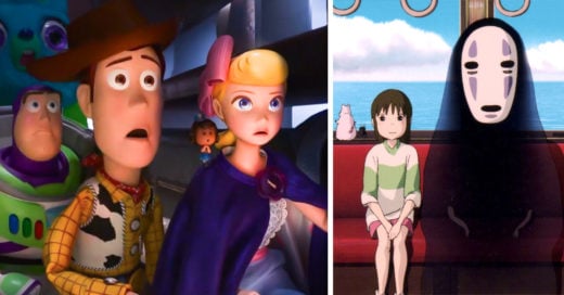 Viaje de Chihiro supera en taquilla a Toy Story 4 en China