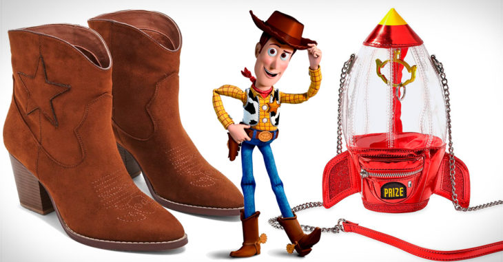 14  Prendas inspiradas en Toy Story que tu niña interior amará