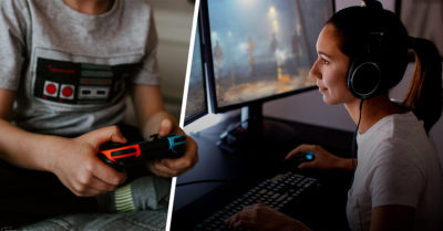 La adicción a los videojuegos ya es una enfermedad según la OMS