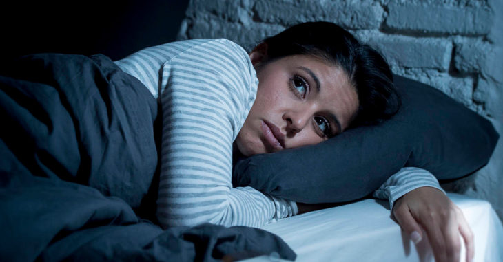 Ansiedad nocturna provoca problemas de sueño