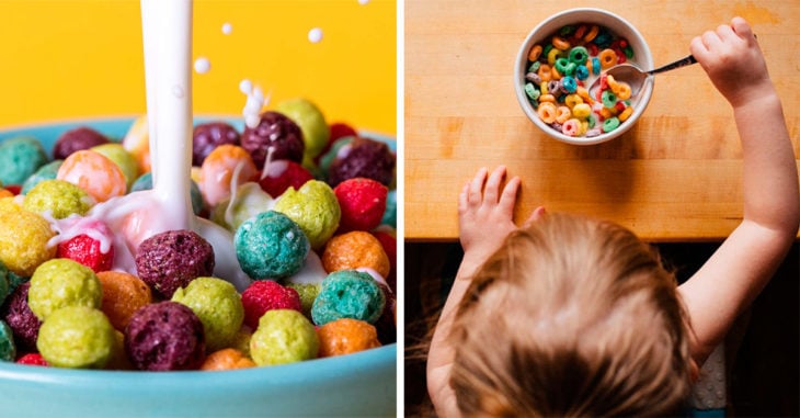 Estudios revelan presencia de cancerígeno en cereal para niños
