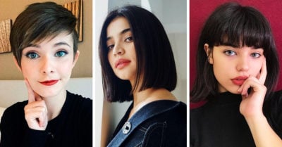 13 Increíbles cortes de cabello que solo las chicas atrevidas llevarían