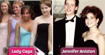 15 Fotos de graduación de los famosos que muestran que son como cualquiera