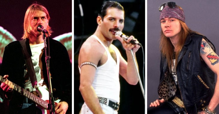Revelan que incendio del 2008 destruyó grabaciones de Nirvana, Queen y otros
