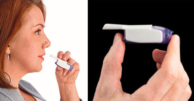 Se acabaron las inyecciones: aprueban la insulina inhalable