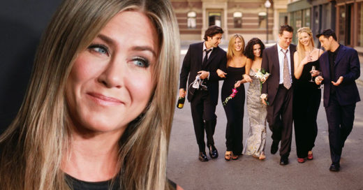 Jennifer Aniston habla sobre la posibilidad de un reboot de 'Friends'