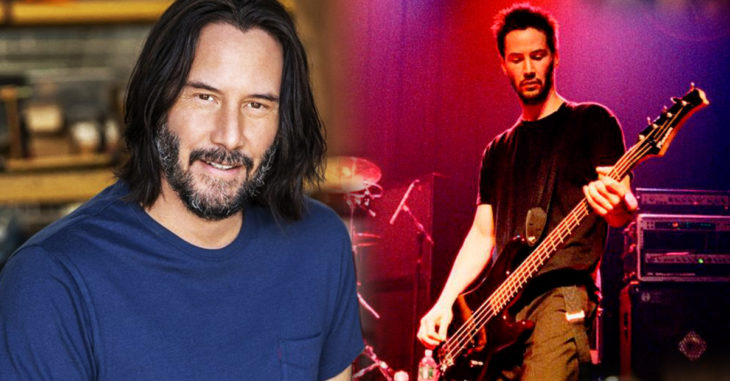 Conoce a Dogstar la banda grunge de Keanu Reeves