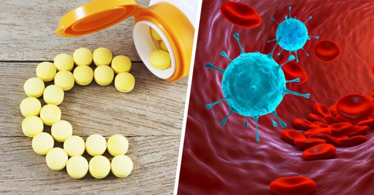 Vitamina C hace más resistentes a las células cancerígenas, según un estudio