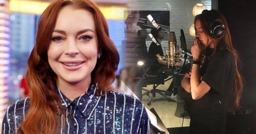 Lindsay Lohan está a punto de regresar a la música