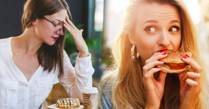 Exceso de calorías afecta al cerebro