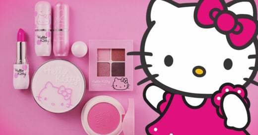 Hello Kitty y Miniso unen fuerzas para crear una línea de maquillaje de ensueño