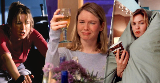 7 veces en las que Bridget Jones te representó en la vida