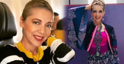 Fallece la actriz Edith González tras luchar por años contra el cáncer