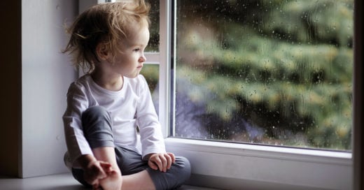 Nalgadas podrían causar depresión y trastornos mentales en niños