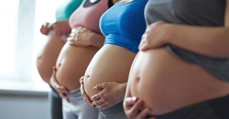 -La obesidad en el embarazo está relacionada con la diabetes en los hijos
