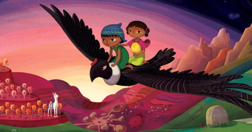 Netflix estrena "Pachamama", película inspirada en las tradiciones de Perú