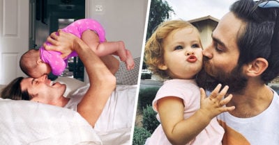 Hombres con hijas podrían ser más longevos: estudio