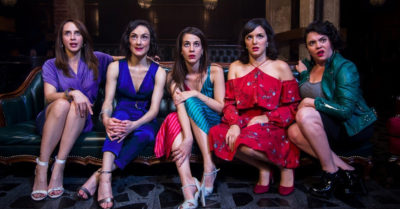 ‘Solteras’, la película ideal para la crisis de los 30