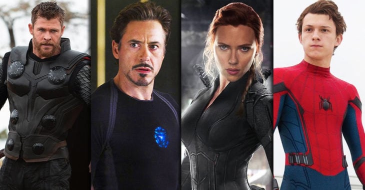 Estos son los actores que se quedan y los que se van de Marvel