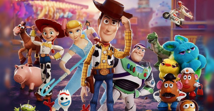 10 Razones para que corras a ver al cine Toy Story 4
