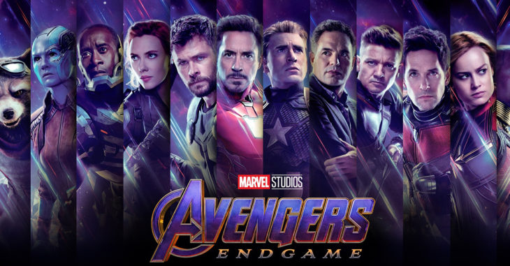 Vengadores: Endgame regresará a los cines