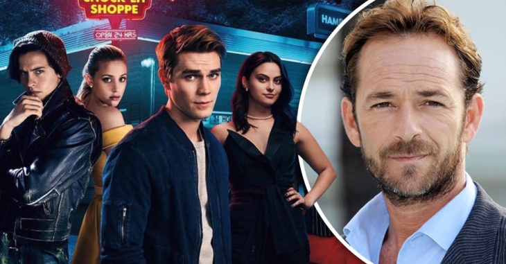 Creador de Riverdale anuncia homenaje a Luke Perry en la temporada cuatro