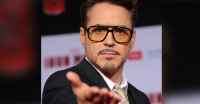 ¡Del cine a la vida! Robert Downey Jr. busca salvar al mundo con nanotecnología