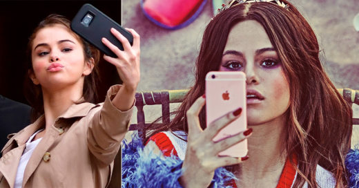 or "salud mental" elimina Istagram de su celular Selena Gomez