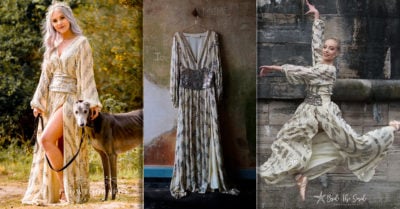 Un mismo vestido, diferentes mujeres… Y en todas se ve hermoso