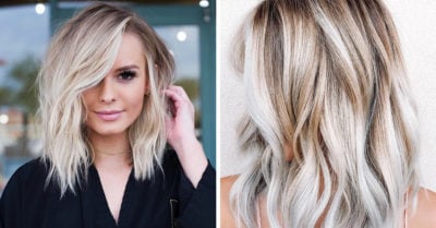 12 Pruebas de que el rubio ‘toasted coconut’ es la mejor tendencia del verano