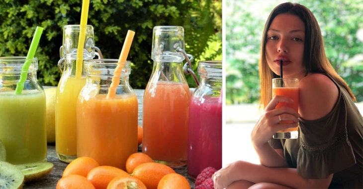 Beber jugo de frutas en exceso puede costar la vida