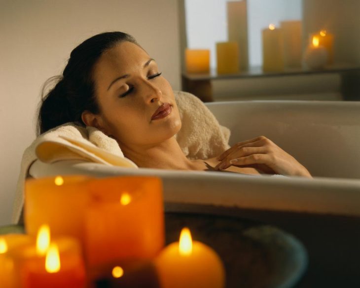 Velas aromáticas son dañinas para la salud