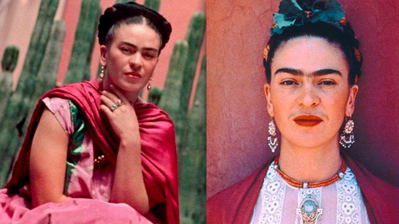 Resultado de imagen para voz de frida kahlo