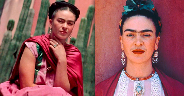 Presentan grabación con la que suponen es la voz de Frida Kahlo