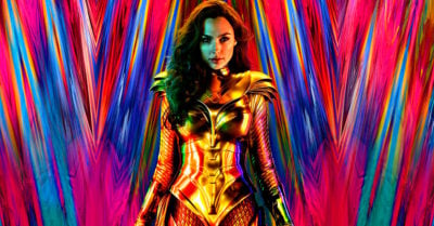 Revelan primer póster de ‘Wonder Woman 1984’ y es tan increíble que ya queremos verla
