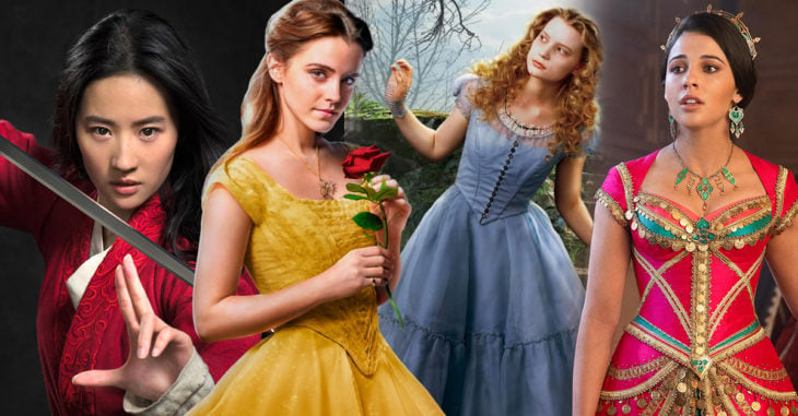 5 Películas de Disney cuyas princesas se salieron de la norma