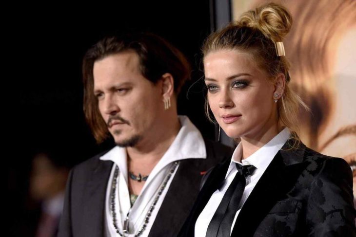 Depp y Heard se separaron en agosto de 2016