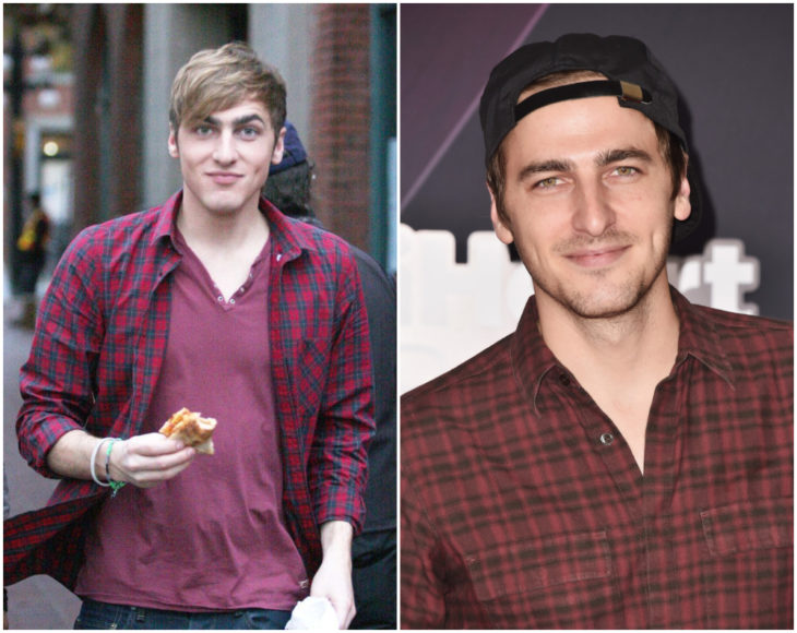 Kendall Schmidt, Big Time Rush