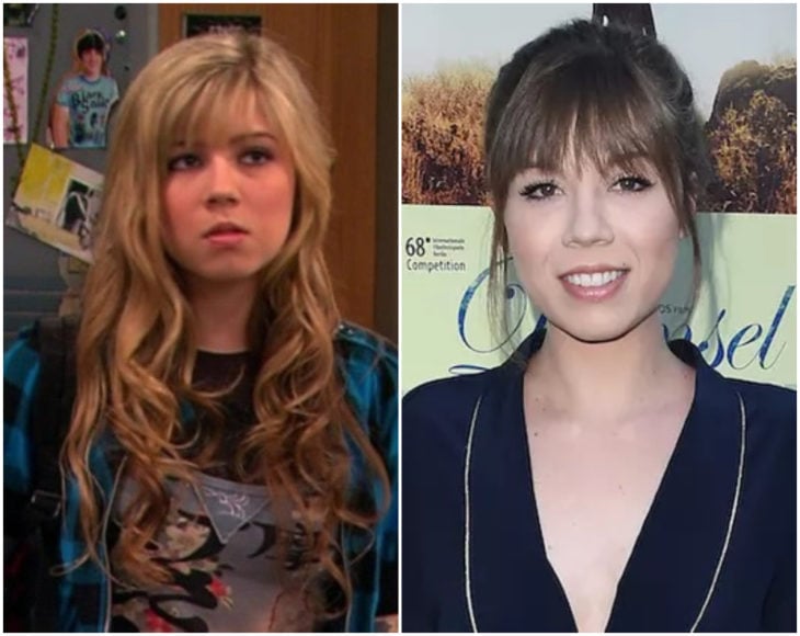 Jennette McCurdy, iCarly