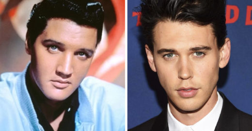 Austin Butler interpretará a Elvis Presley