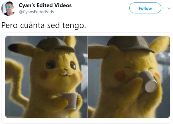 Cosplayer Belle Delphine vende el agua de su bañera y los compradores la están bebiendo; Detective Pikachu